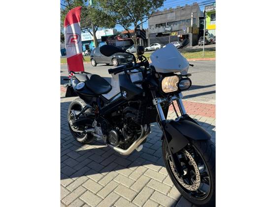 BMW F 800 R BMW F 800 R